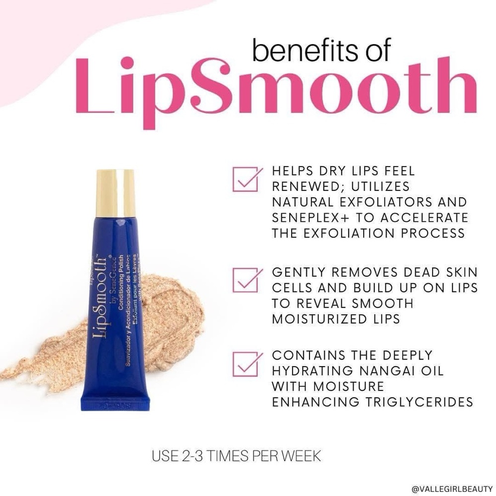 SeneGence LipSmooth Conditioning Polish